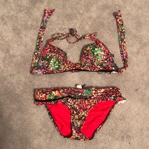 Kenneth reaction bathing suit